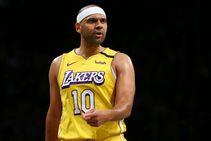 Coronavirus Nba Playoffs Could Go As Late As October Claims Lakers Dudley