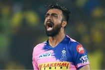 Sweat And Saliva Aren T Big Requirements In White Ball Cricket Feels Jaydev Unadkat
