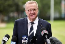 Tokyo Olympics Greatest Ever Aoc Chief John Coates