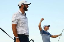 Coronavirus Mcilroy Johnson Driving Relief Skins Match Charity