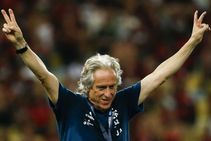 Jorge Jesus Remain Flamengo Newcastle Links