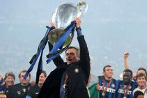 Jose Mourinho Inter Treble Real Madrid Chelsea