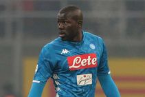 Rumour Has It Liverpool Pole Position Sign Kalidou Koulibaly