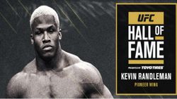 Kevin Randleman Inducted Into 2020 Ufc Hall Of Fame