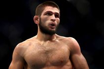 Conor Mcgregor Dana White Support Khabib Nurmagomedov Father In A Coma