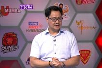 We Had To Be Careful To Ensure Athletes Remain Free From Covid 19 Kiren Rijiju