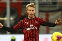 Simon Kjaer Milan Move Sevilla Agent Mikkel Beck