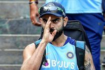 How An Angry Virat Kohli Responded To Kesrick Williams Sledging