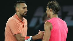 Kyrgios Tells Rival Nadal Lets Do Instagram Live