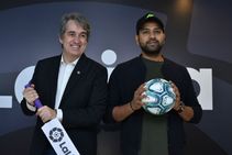 Lockdown La Liga Facebook Launch Special Series For Indian Fans