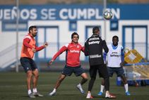 Coronavirus La Liga To Resume Group Training