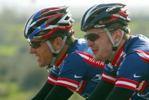 Could Be A Piece Of S Like Floyd Landis Lance Armstrong Old Grudges New Documentary