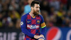 Coronavirus Messi Champions League Barcelona Warning