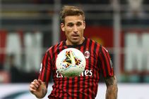 Milan Lack Stability To Become European Power Lucas Biglia