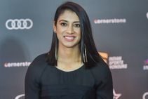 Smriti Mandhana I Could Not Walk For 10 Days After Getting Hit By Mohammed Shami