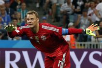 German Football Has Enormous Responsibility Says Neuer Ahead Of Restart