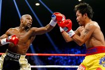 On This Day In Sport Floyd Mayweather Manny Pacquiao Lionel Messi Gerd Muller Record