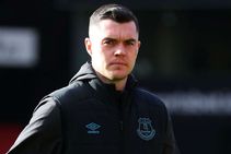 Michael Keane Mental Struggles Broke Down In Tears Everton Premier League