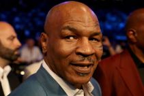 Mike Tyson Boxing Comeback Tito Ortiz Mma Ufc