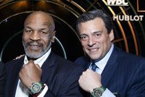 Iron Mike Tyson Wbc Chief Sulaiman Backing Ranking Heavyweight Comeback