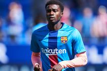 Moussa Wague Barcelona Nice Three Loan Players