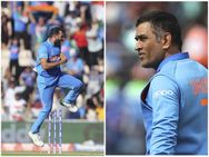 When Mohammed Shami Was Reprimanded By Ms Dhoni For Bowling Unnecessary Bouncer