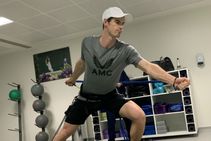 Coronavirus Murray Donates Virtual Madrid Open Prize Money