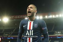 Coronavirus Neymar Working Hard Return