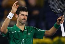 Novak Djokovic Launches June July Tennis Tour Balkans Dominic Thiem Atp Season Suspended