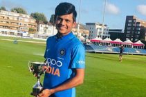 I Would Love To Face Jasprit Bumrah In The Ipl Says India U 19 Captain Priyam Garg