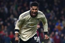 Marcus Rashford Most Talented Man Utd Harry Maguire