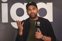 I Love Watching Friends Rohit Sharma Opens Up About His Lockdown Days Favourite Shows Sport