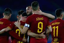 Coronavirus Roma Training Serie A