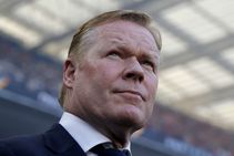Netherlands Boss Barcelona Great Ronald Koeman In Hospital Heart Surgery