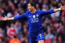 On This Day In Sport Ronaldo Man Utd Oust Arsenal Deandra Dottin History