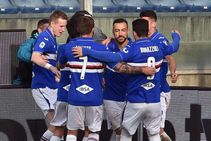 Coronavirus Sampdoria Four Positive Tests Recovered Player