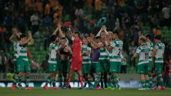 Coronavirus Four New Positive Tests Take Liga Mx Side Santos Laguna To Twelve