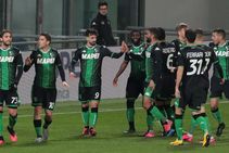 Coronavirus Sassuolo Become First Serie A Club To Announce Return To Training