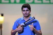Olympics Postponement Doesn T Bother Saurabh Always Trainining To Be At His Best Coach Sheoran