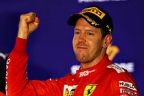 Sebastian Vettel S Ferrari Career In Numbers
