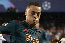 Rumour Has It Barcelona Ajax Sergino Dest Right Back