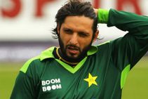 Shahid Afridi Rakes Up Another Controversy Says He Wants To Lead Kashmir Team In Psl