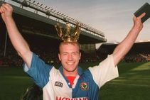 On This Day In Sport May 14 Blackburn Champions Alonso F1 Spanish Gp Epl