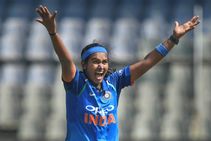 Bcci To Recommend Shikha Pandey Deepti Sharma For Arjuna Award