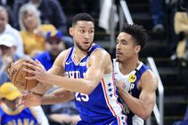 Philadelphia 76ers Injured Star Ben Simmons Almost Ready To Return