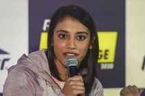Smriti Mandhana Can T Wait To Join Her Teammates On The Field