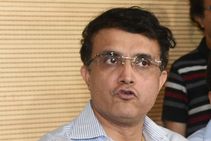 Sourav Ganguly As Icc President Graeme Smith Suggestion Fails Csa Backing