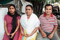 Coronavirus Lockdown Special Powerlifter Neha Rajak S Family Battles Hunger Fears Home Eviction
