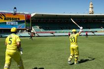 Behind Closed Doors Cricket Test Match Odi Series T20 Ali Bacher India South Africa