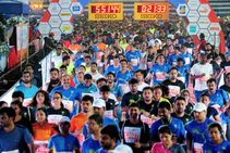 Tcs World 10k Rescheduled Now The Run To Be Held On November 